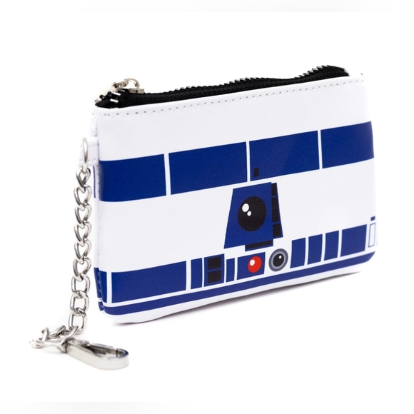 Star Wars R2-D2 Crossbody Bag and Coin Purse NWT - Picture 5 of 7
